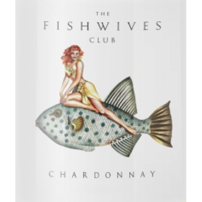 Fishwives Chardonnay (tijdelijk uit stock)